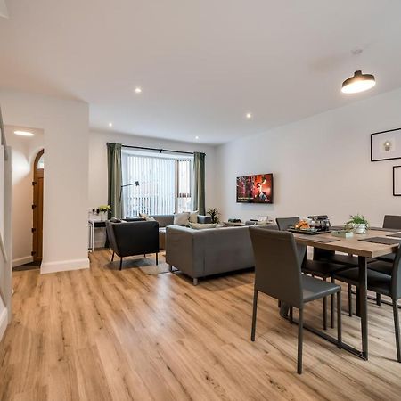 Windsor Drive Townhouse Apartment Belfast Exterior foto