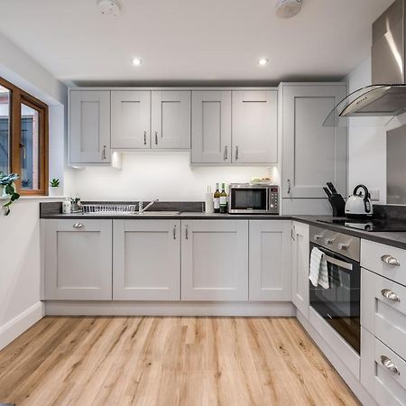 Windsor Drive Townhouse Apartment Belfast Exterior foto