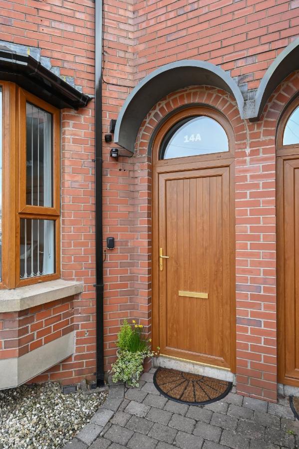 Windsor Drive Townhouse Apartment Belfast Exterior foto