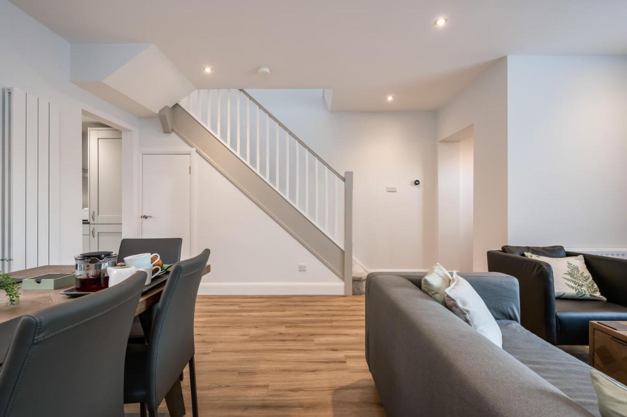 Windsor Drive Townhouse Apartment Belfast Exterior foto