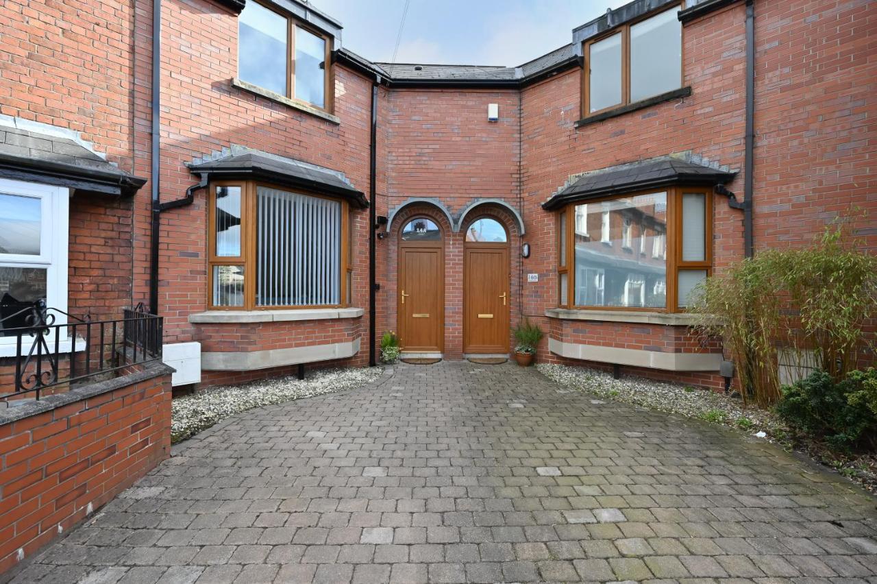 Windsor Drive Townhouse Apartment Belfast Exterior foto
