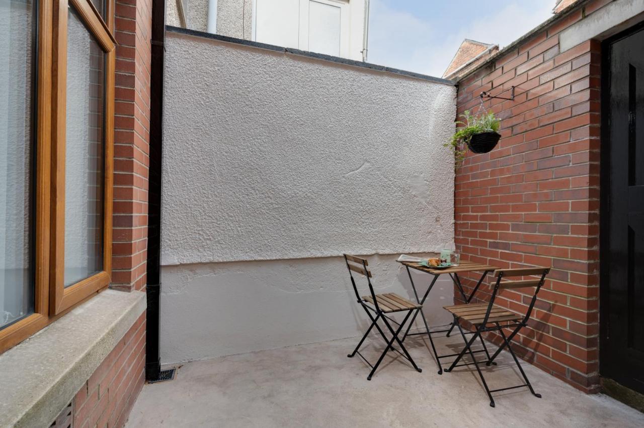 Windsor Drive Townhouse Apartment Belfast Exterior foto